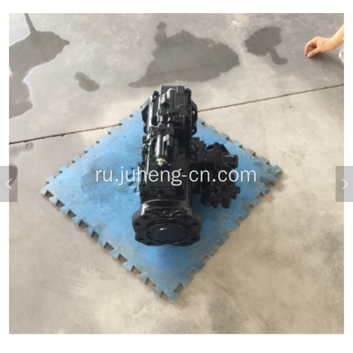 SK135SR Главный гидравлический насос YV10V00001F1 K3V63DTP100R-0E01